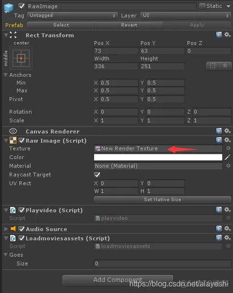 Unity之使用Assetbundle更新视频文件_ide_02